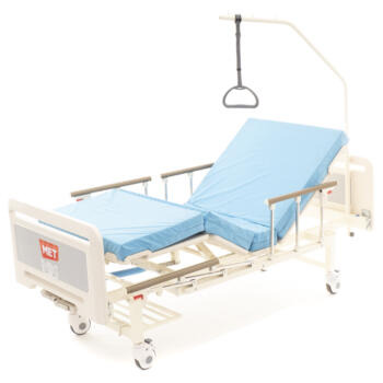 Кровать медицинская функциональная МЕТ DM-380