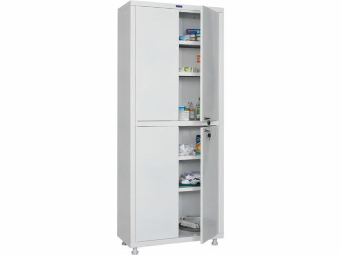 Шкаф HILFE МД 2 1670/SS