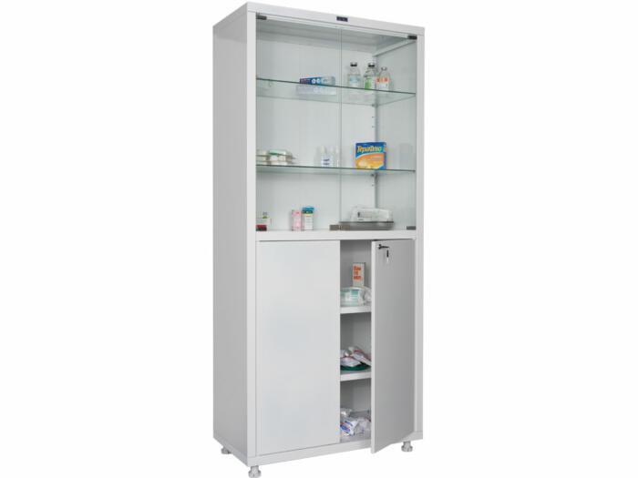 Шкаф HILFE МД 2 1780/SG