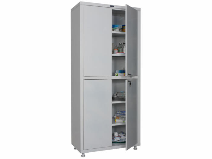 Шкаф HILFE МД 2 1780/SS