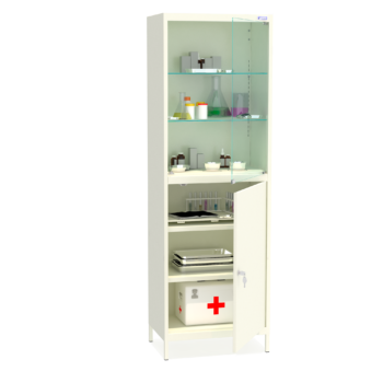 Шкаф медицинский МД GS 24-910 T