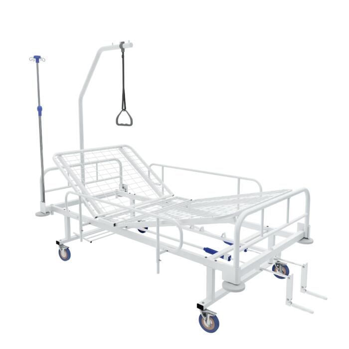 Кровать функциональная трехсекционная 3B302