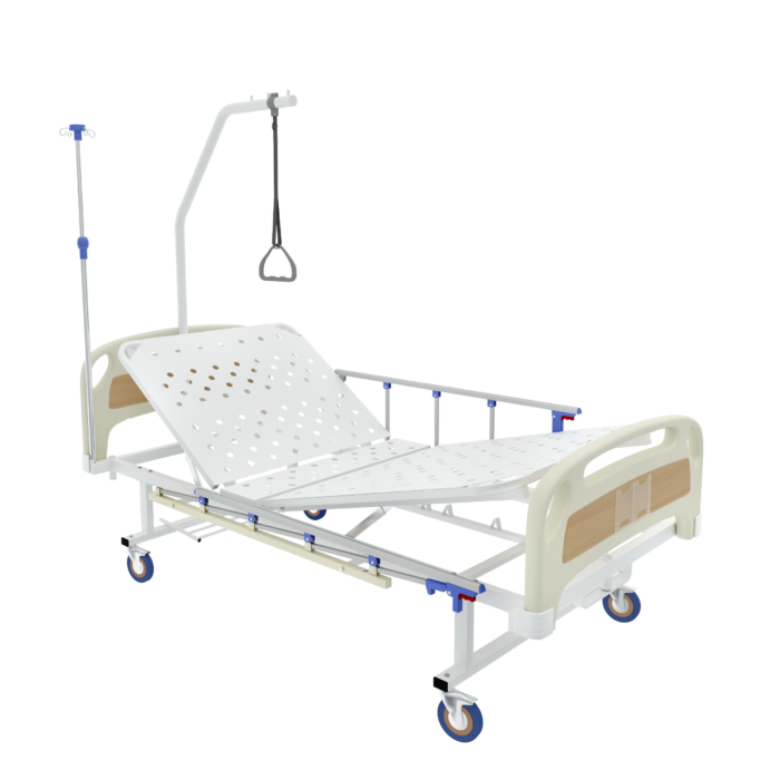 Кровать функциональная трехсекционная 3M101