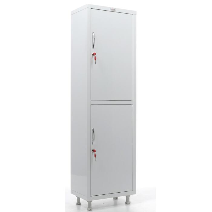 Медицинский шкаф HILFE МД 1 1650/SS