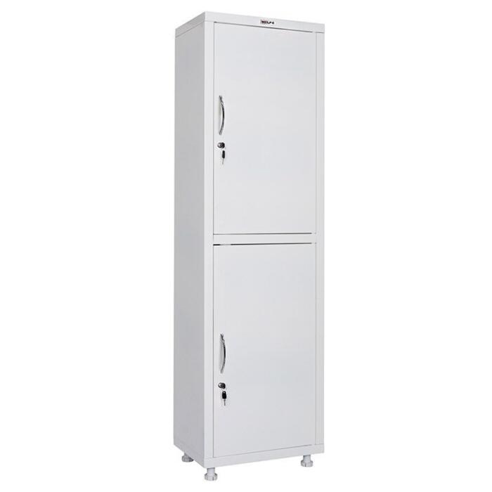 Медицинский шкаф HILFE МД 1 1657/SS