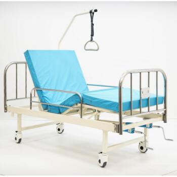 Кровать медицинская функциональная MET DM-300 c рамой Балканского