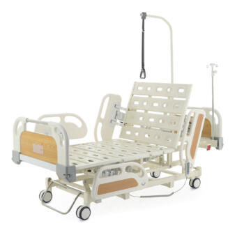 Кровать электрическая реанимационная Med-Mos DB-3 (ABS)