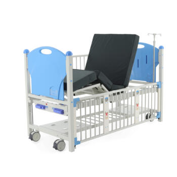 Кровать детская механическая Med-Mos Тип 4 Вариант 4.1 DM-2218S-01