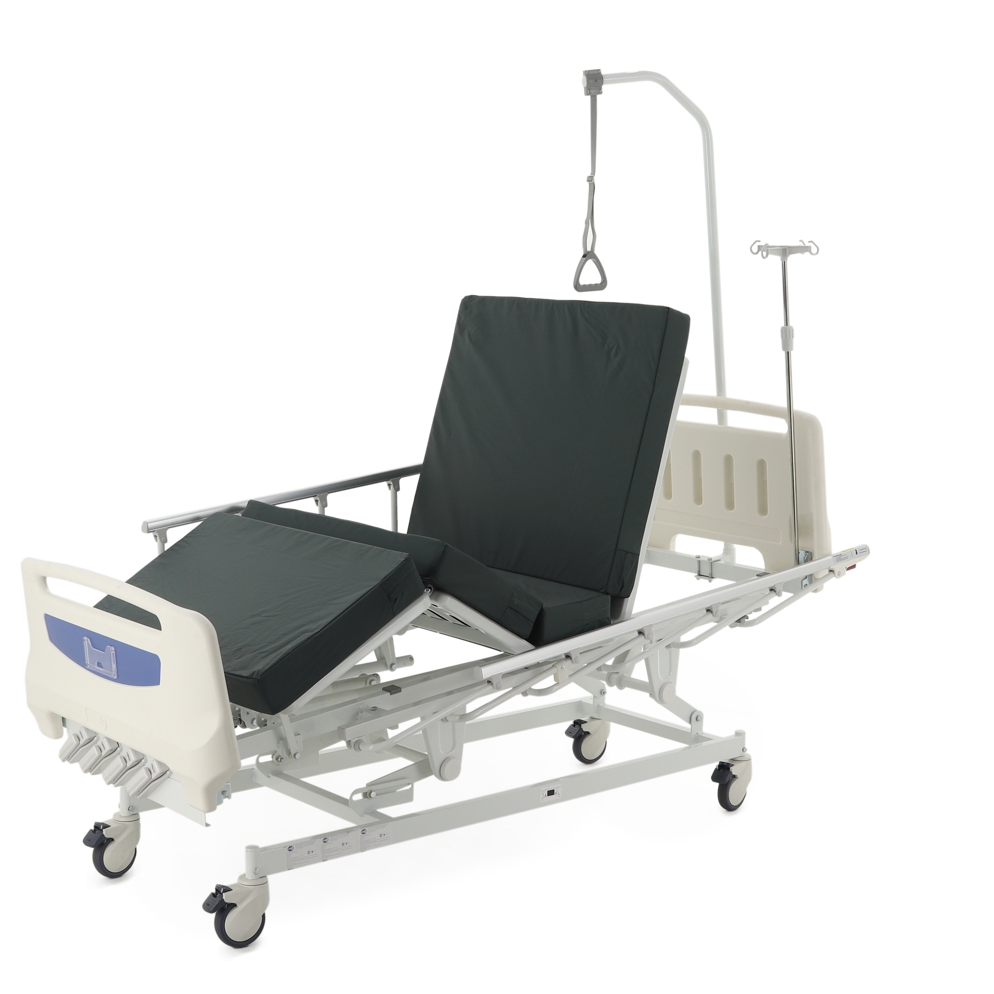 Кровать механическая Med-Mos Е-1 (ABS)