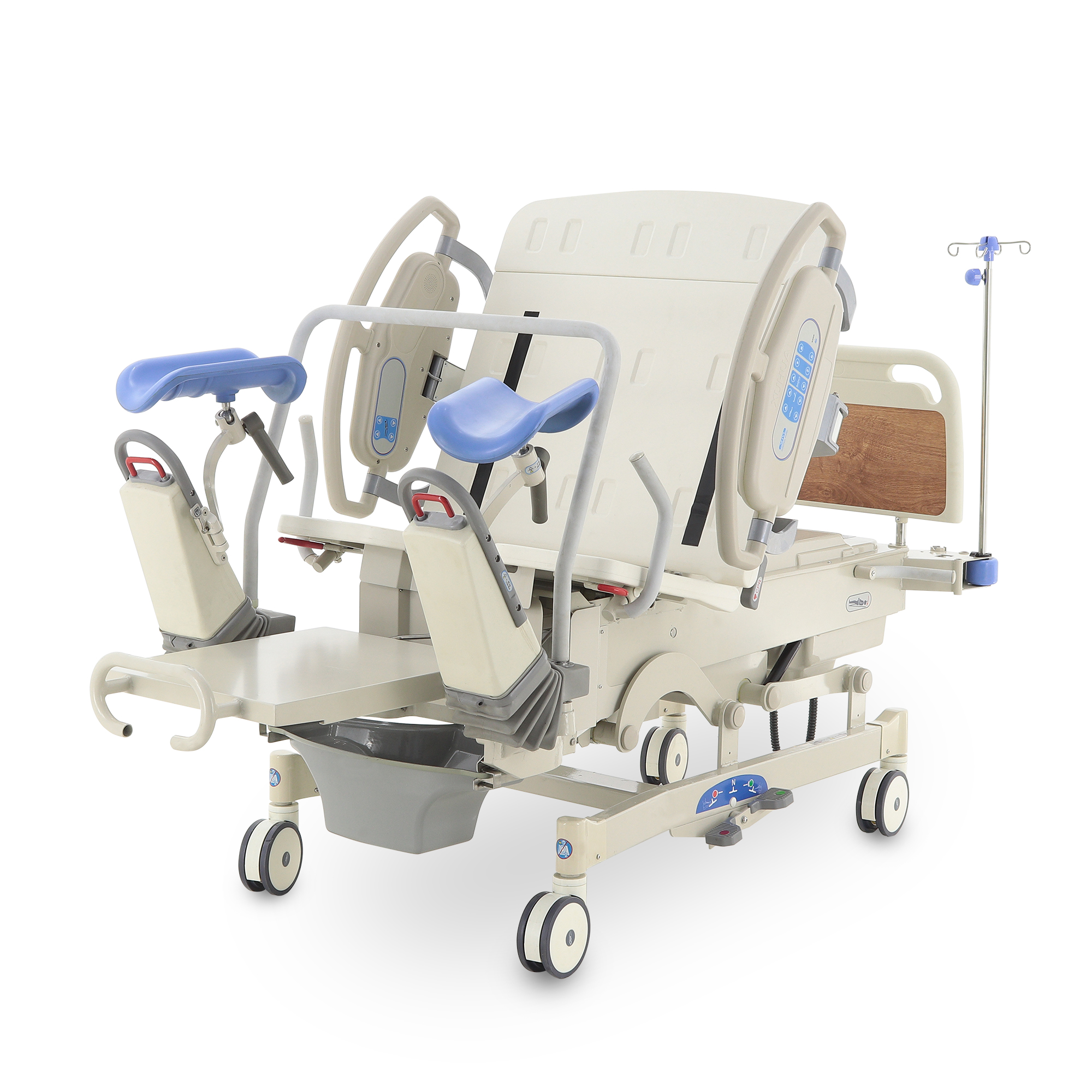 Многофункциональная кровать для родовспоможения XHFJ-1 (МЕ-4019X-01)